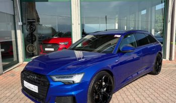 Audi A6 Avant 40 tdi Q. mhev S-line, Matrix Hd, 21″, Look nero
