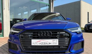 Audi A6 Avant 40 tdi Q. mhev S-line, Matrix Hd, 21″, Look nero full