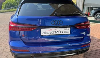 Audi A6 Avant 40 tdi Q. mhev S-line, Matrix Hd, 21″, Look nero full
