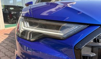 Audi A6 Avant 40 tdi Q. mhev S-line, Matrix Hd, 21″, Look nero full