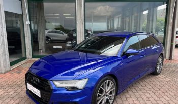 Audi A6 Avant 40 tdi Q. mhev S-line, Matrix Hd, 20″, Look nero