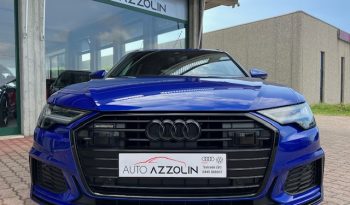 Audi A6 Avant 40 tdi Q. mhev S-line, Matrix Hd, 20″, Look nero full
