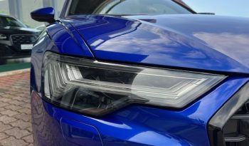 Audi A6 Avant 40 tdi Q. mhev S-line, Matrix Hd, 20″, Look nero full
