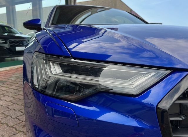 Audi A6 Avant 40 tdi Q. mhev S-line, Matrix Hd, 20″, Look nero full
