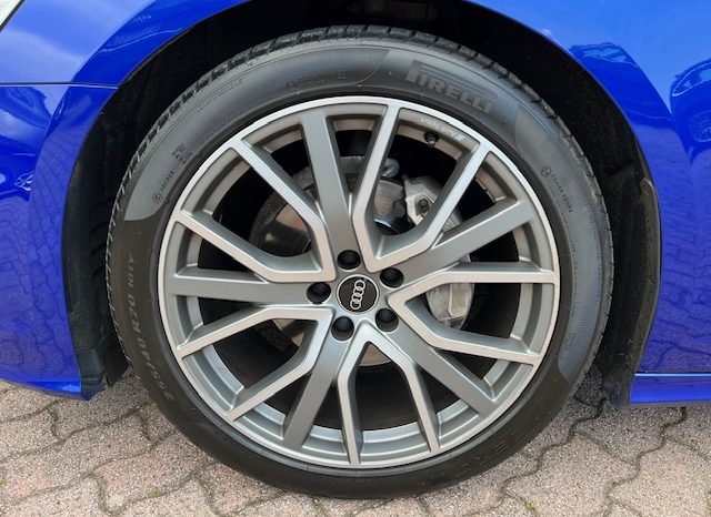 Audi A6 Avant 40 tdi Q. mhev S-line, Matrix Hd, 20″, Look nero full