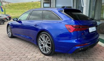 Audi A6 Avant 40 tdi Q. mhev S-line, Matrix Hd, 20″, Look nero full