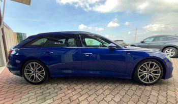 Audi A6 Avant 40 tdi Q. mhev S-line, Matrix Hd, 20″, Look nero full