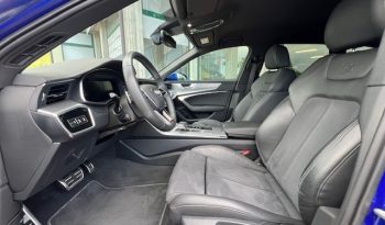 Audi A6 Avant 40 tdi Q. mhev S-line, Matrix Hd, 20″, Look nero full