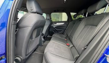 Audi A6 Avant 40 tdi Q. mhev S-line, Matrix Hd, 20″, Look nero full