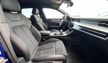 Audi A6 Avant 40 tdi Q. mhev S-line, Matrix Hd, 20″, Look nero full