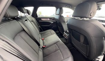 Audi A6 Avant 40 tdi Q. mhev S-line, Matrix Hd, 20″, Look nero full