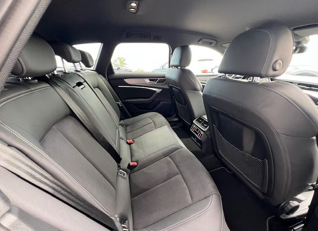 Audi A6 Avant 40 tdi Q. mhev S-line, Matrix Hd, 20″, Look nero full