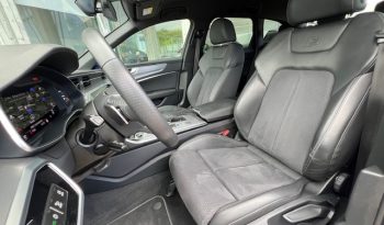 Audi A6 Avant 40 tdi Q. mhev S-line, Matrix Hd, 20″, Look nero full