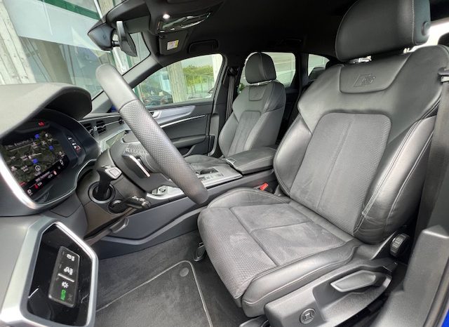 Audi A6 Avant 40 tdi Q. mhev S-line, Matrix Hd, 20″, Look nero full
