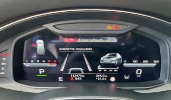 Audi A6 Avant 40 tdi Q. mhev S-line, Matrix Hd, 20″, Look nero full