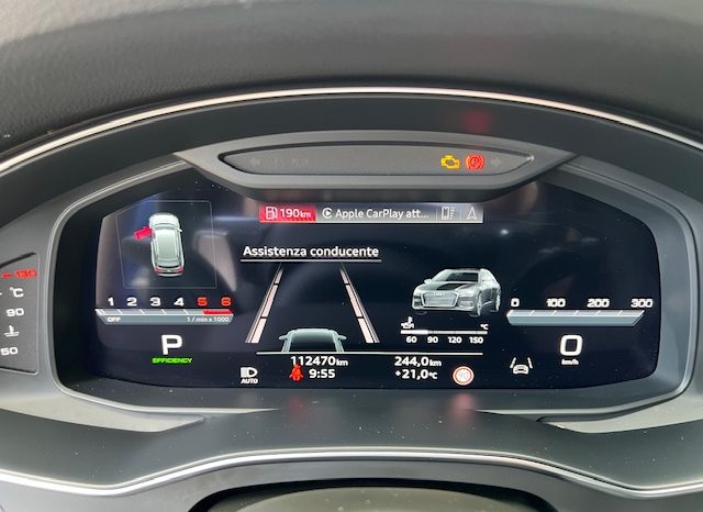 Audi A6 Avant 40 tdi Q. mhev S-line, Matrix Hd, 20″, Look nero full