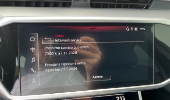 Audi A6 Avant 40 tdi Q. mhev S-line, Matrix Hd, 20″, Look nero full