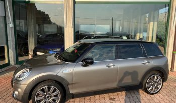 MINI Cooper SD Clubman Hype auto, 18″, Tetto nero, Pelle, Led full