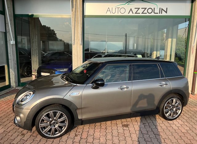 MINI Cooper SD Clubman Hype auto, 18″, Tetto nero, Pelle, Led full