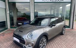 MINI Cooper SD Clubman Hype auto, 18″, Tetto nero, Pelle, Led