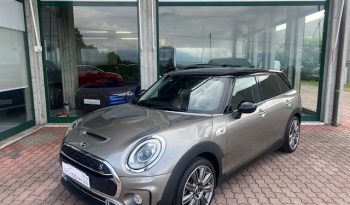 MINI Cooper SD Clubman Hype auto, 18″, Tetto nero, Pelle, Led