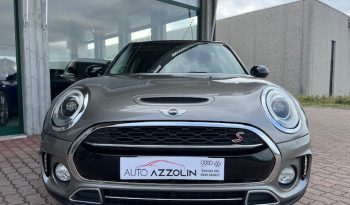 MINI Cooper SD Clubman Hype auto, 18″, Tetto nero, Pelle, Led full