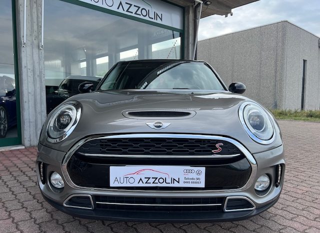 MINI Cooper SD Clubman Hype auto, 18″, Tetto nero, Pelle, Led full