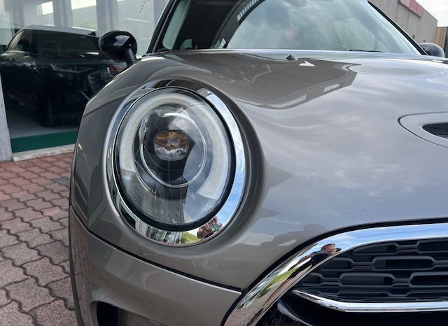 MINI Cooper SD Clubman Hype auto, 18″, Tetto nero, Pelle, Led full