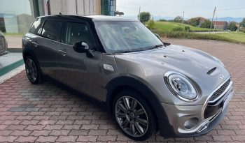 MINI Cooper SD Clubman Hype auto, 18″, Tetto nero, Pelle, Led full