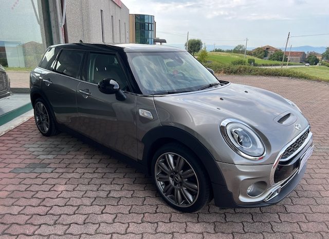 MINI Cooper SD Clubman Hype auto, 18″, Tetto nero, Pelle, Led full