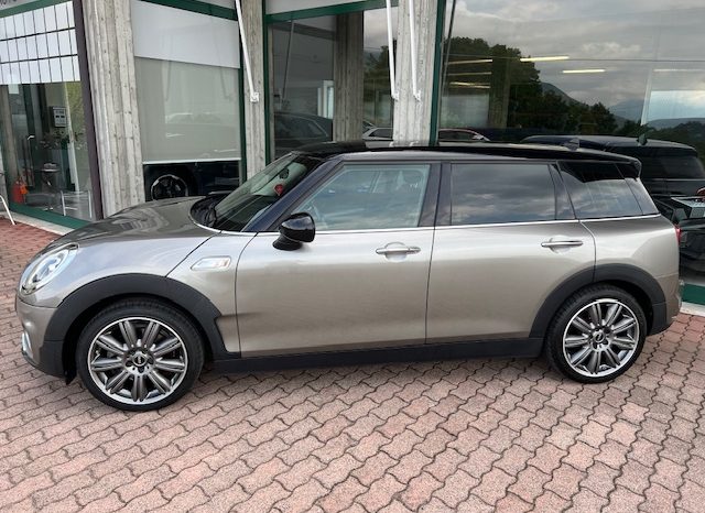 MINI Cooper SD Clubman Hype auto, 18″, Tetto nero, Pelle, Led full