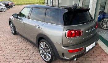 MINI Cooper SD Clubman Hype auto, 18″, Tetto nero, Pelle, Led full