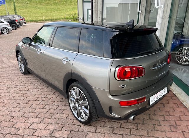 MINI Cooper SD Clubman Hype auto, 18″, Tetto nero, Pelle, Led full