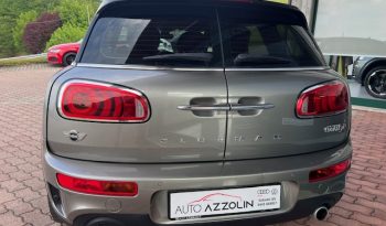 MINI Cooper SD Clubman Hype auto, 18″, Tetto nero, Pelle, Led full