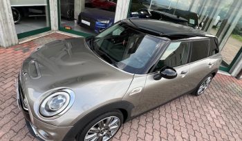 MINI Cooper SD Clubman Hype auto, 18″, Tetto nero, Pelle, Led full