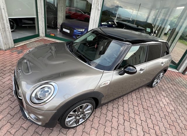 MINI Cooper SD Clubman Hype auto, 18″, Tetto nero, Pelle, Led full