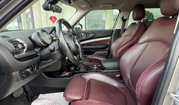 MINI Cooper SD Clubman Hype auto, 18″, Tetto nero, Pelle, Led full