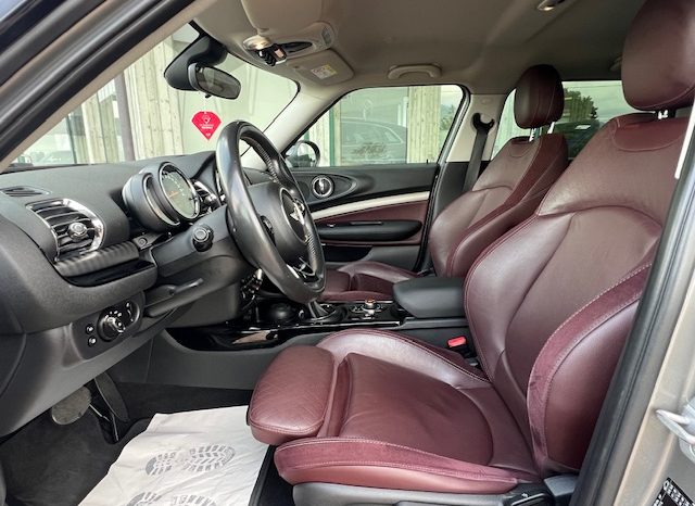 MINI Cooper SD Clubman Hype auto, 18″, Tetto nero, Pelle, Led full