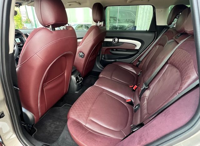 MINI Cooper SD Clubman Hype auto, 18″, Tetto nero, Pelle, Led full