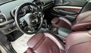 MINI Cooper SD Clubman Hype auto, 18″, Tetto nero, Pelle, Led full