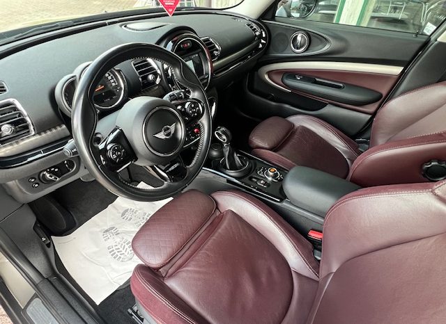 MINI Cooper SD Clubman Hype auto, 18″, Tetto nero, Pelle, Led full