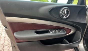 MINI Cooper SD Clubman Hype auto, 18″, Tetto nero, Pelle, Led full