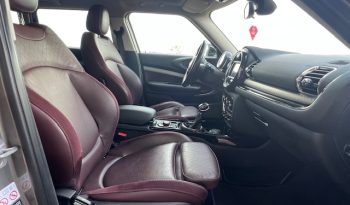 MINI Cooper SD Clubman Hype auto, 18″, Tetto nero, Pelle, Led full