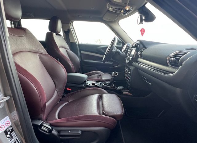 MINI Cooper SD Clubman Hype auto, 18″, Tetto nero, Pelle, Led full