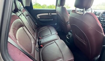 MINI Cooper SD Clubman Hype auto, 18″, Tetto nero, Pelle, Led full