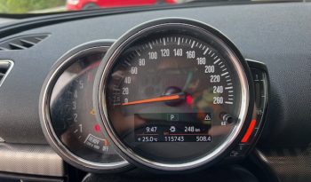 MINI Cooper SD Clubman Hype auto, 18″, Tetto nero, Pelle, Led full