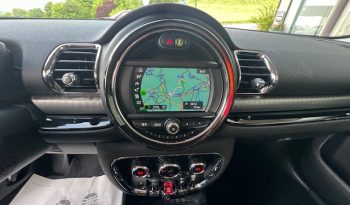 MINI Cooper SD Clubman Hype auto, 18″, Tetto nero, Pelle, Led full