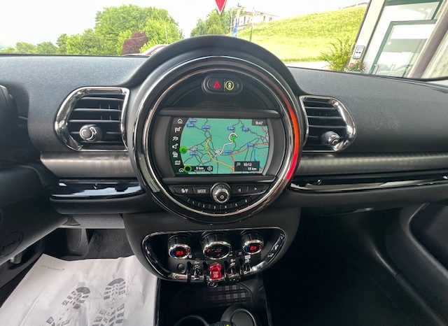 MINI Cooper SD Clubman Hype auto, 18″, Tetto nero, Pelle, Led full