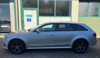 Audi A4 allroad Quattro 3.0 V6 tdi Advanced s-tronic full