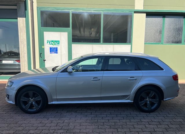 Audi A4 allroad Quattro 3.0 V6 tdi Advanced s-tronic full